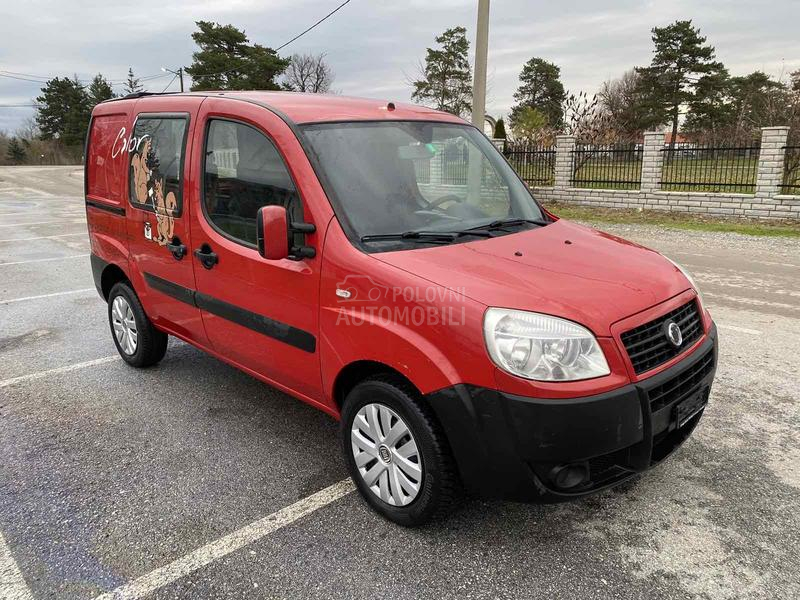 Fiat Doblo 1.3 JTD