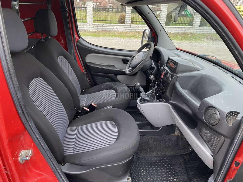 Fiat Doblo 1.3 JTD