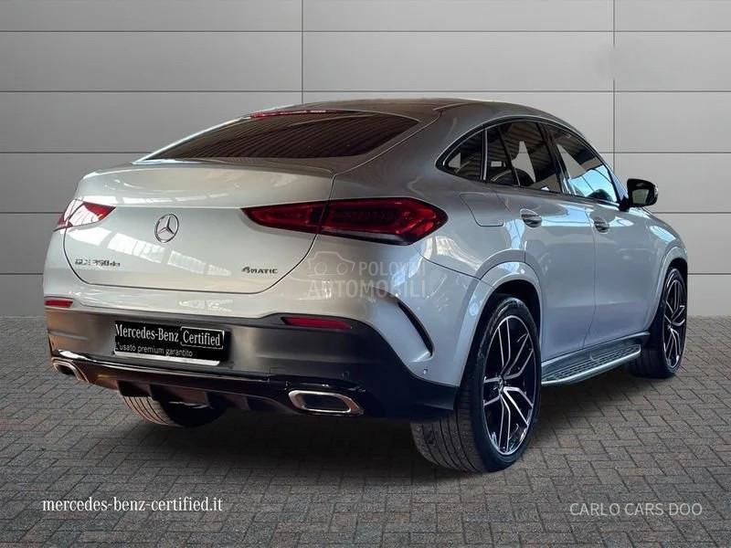 Mercedes Benz GLE 350 Coupe Rata od 750e