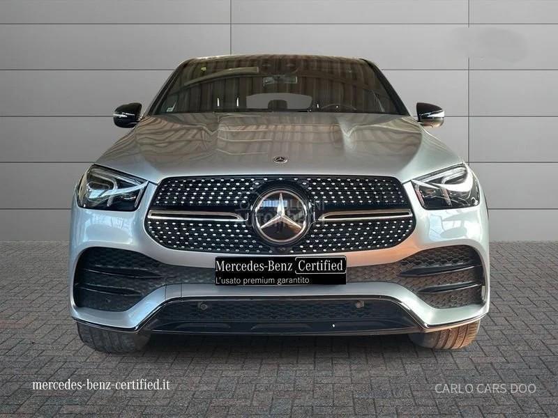 Mercedes Benz GLE 350 Coupe Rata od 750e