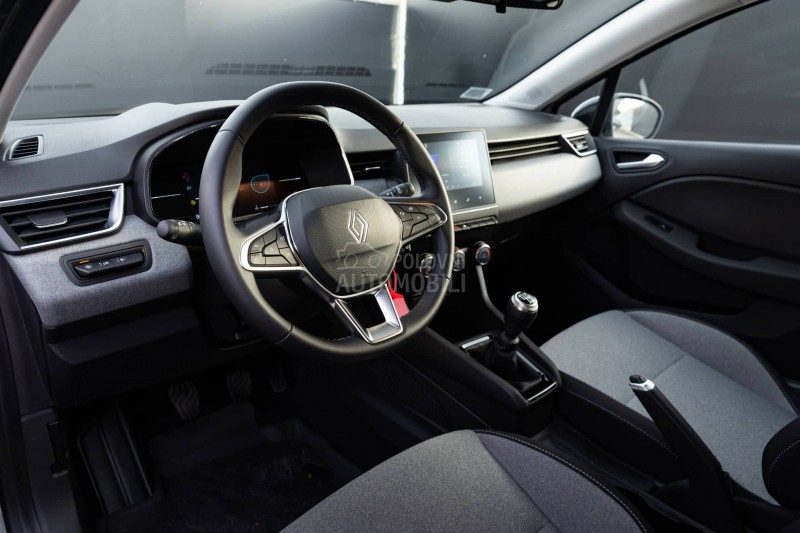 Renault Clio 1.0 Evolution TCe90