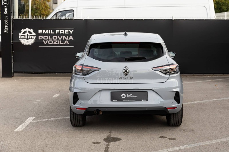 Renault Clio 1.0 Evolution TCe90