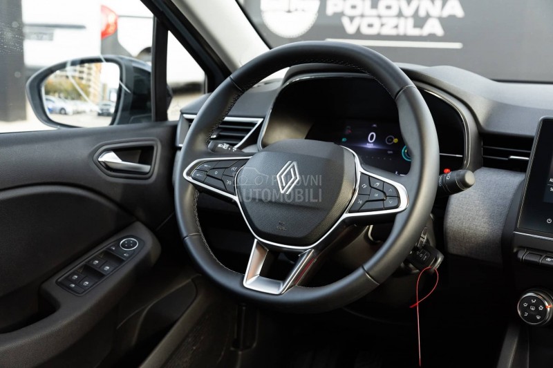 Renault Clio 1.0 Evolution TCe90