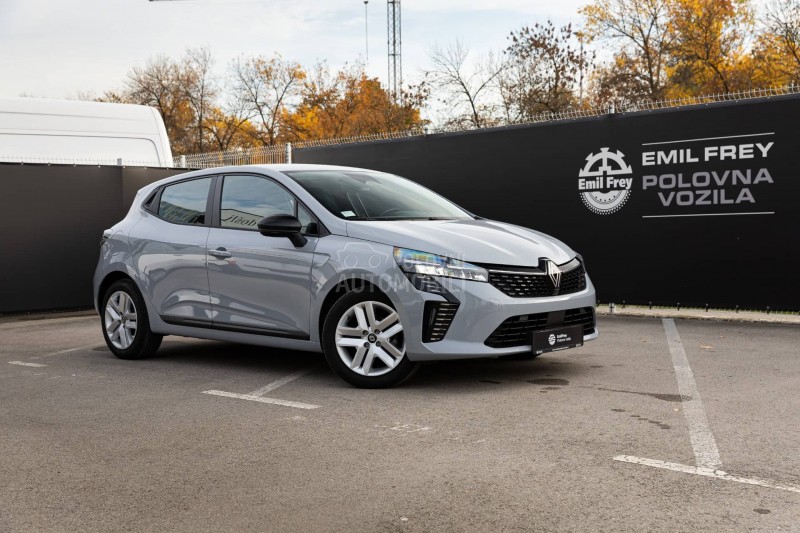 Renault Clio 1.0 Evolution TCe90