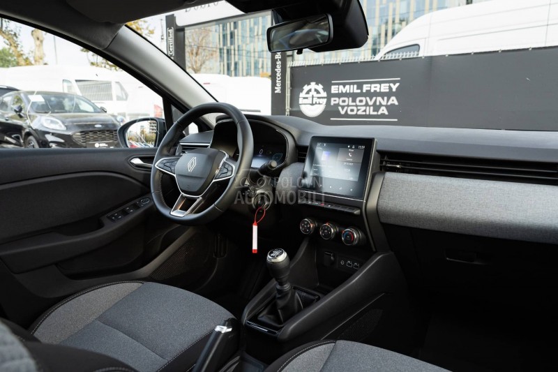 Renault Clio 1.0 Evolution TCe90