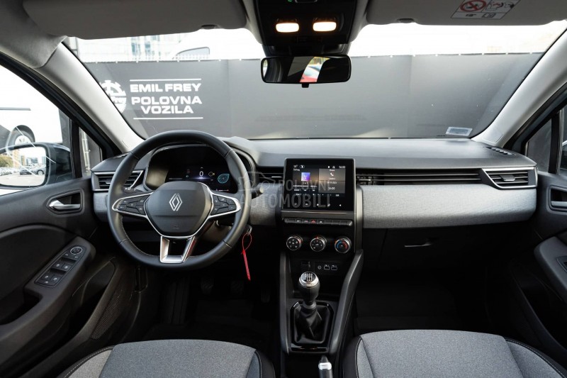 Renault Clio 1.0 Evolution TCe90