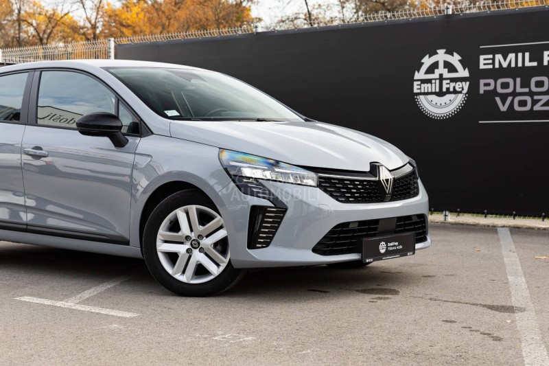 Renault Clio 1.0 Evolution TCe90