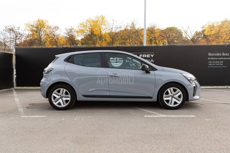 Renault Clio 1.0 Evolution TCe90
