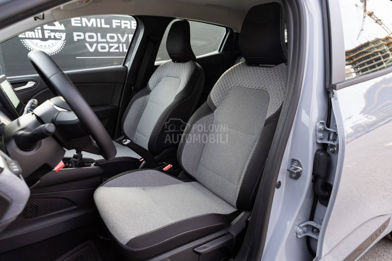 Renault Clio 1.0 Evolution TCe90