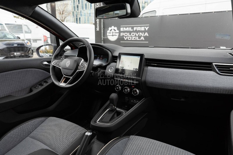 Renault Clio 1.0 Techno TCe90 CVT