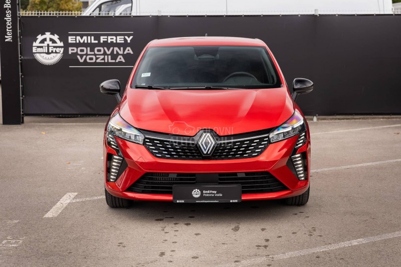Renault Clio 1.0 Techno TCe90 CVT