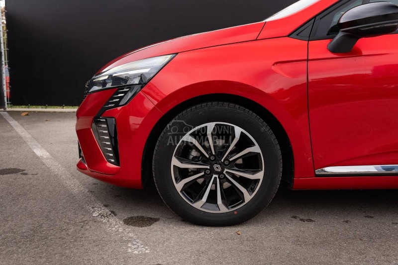 Renault Clio 1.0 Techno TCe90 CVT