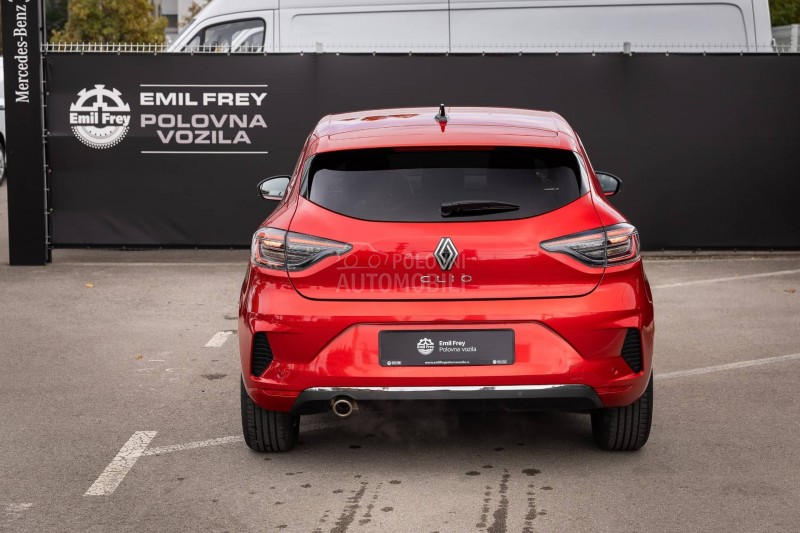 Renault Clio 1.0 Techno TCe90 CVT