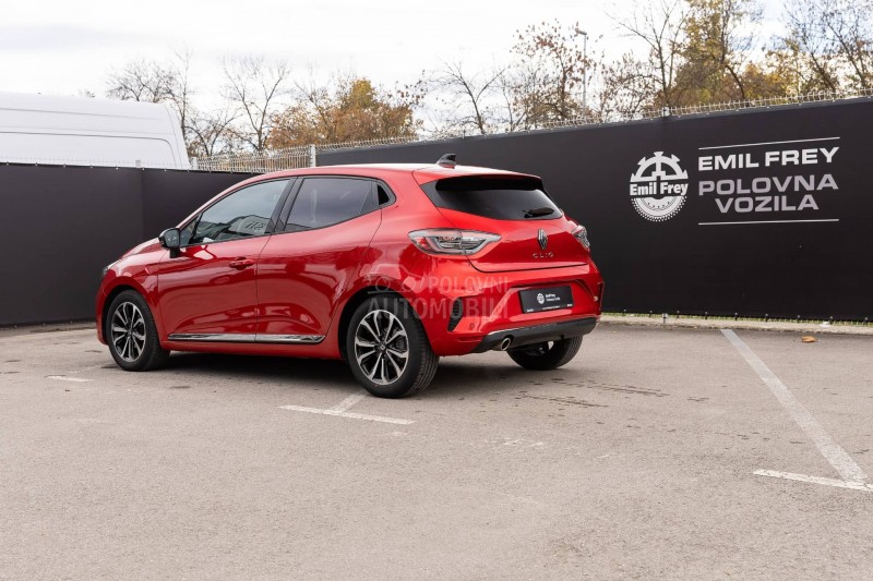 Renault Clio 1.0 Techno TCe90 CVT