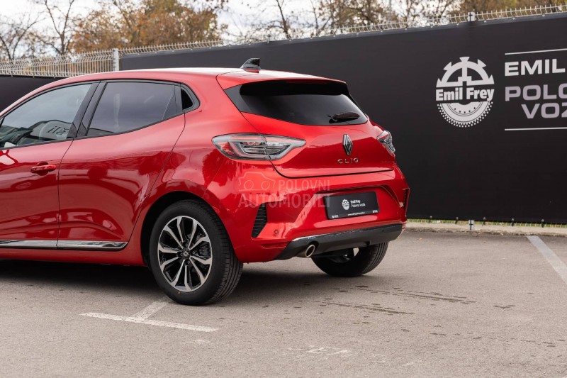 Renault Clio 1.0 Techno TCe90 CVT