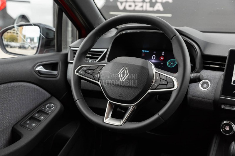 Renault Clio 1.0 Techno TCe90 CVT