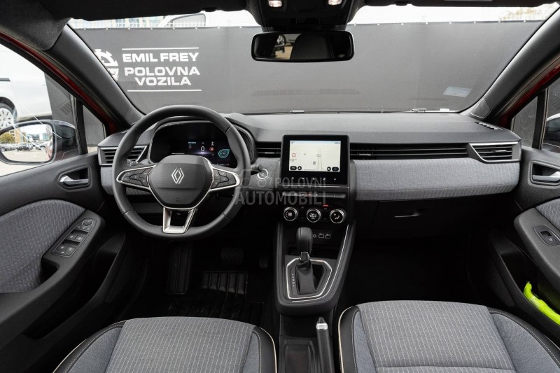 Renault Clio 1.0 Techno TCe90 CVT