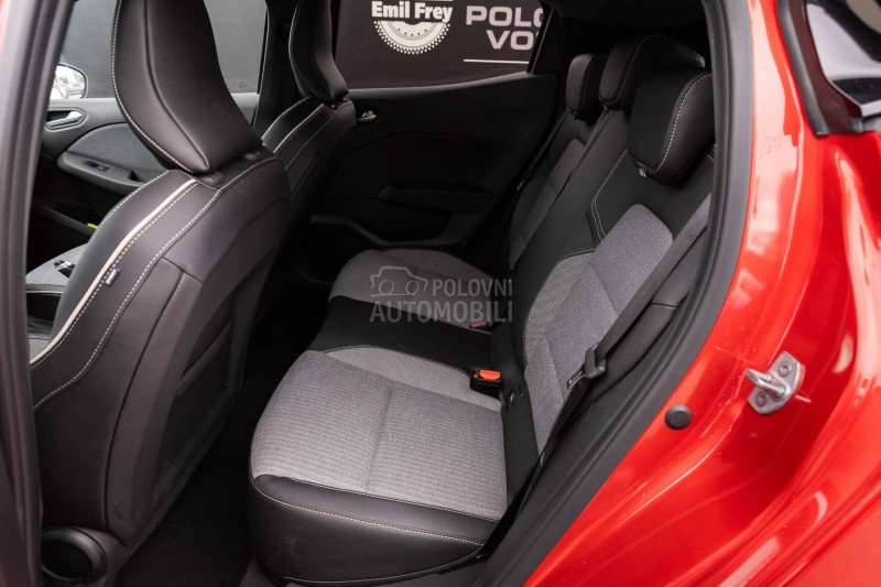 Renault Clio 1.0 Techno TCe90 CVT