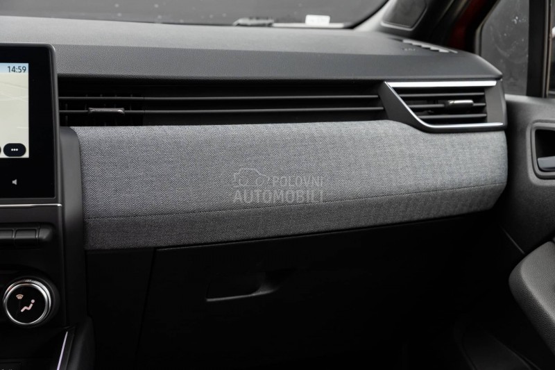 Renault Clio 1.0 Techno TCe90 CVT