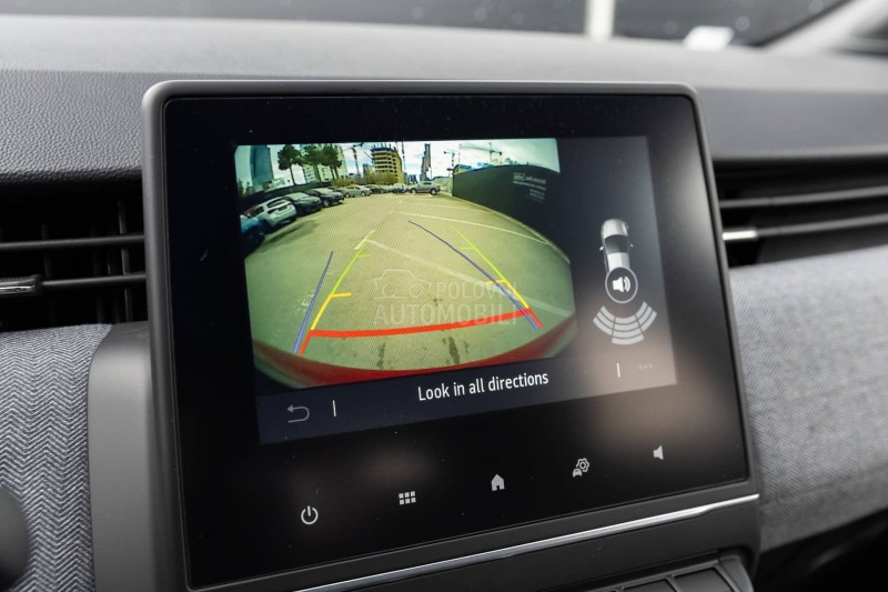 Renault Clio 1.0 Techno TCe90 CVT