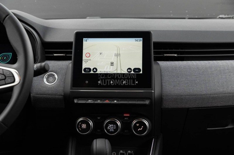 Renault Clio 1.0 Techno TCe90 CVT