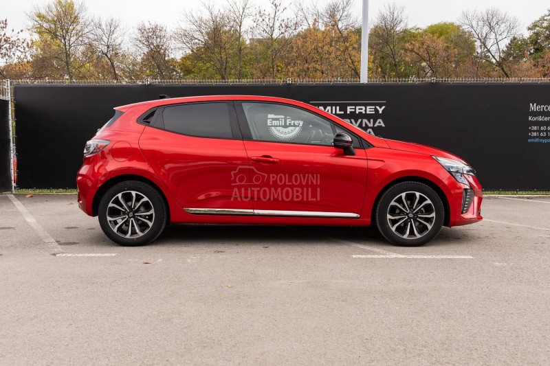 Renault Clio 1.0 Techno TCe90 CVT