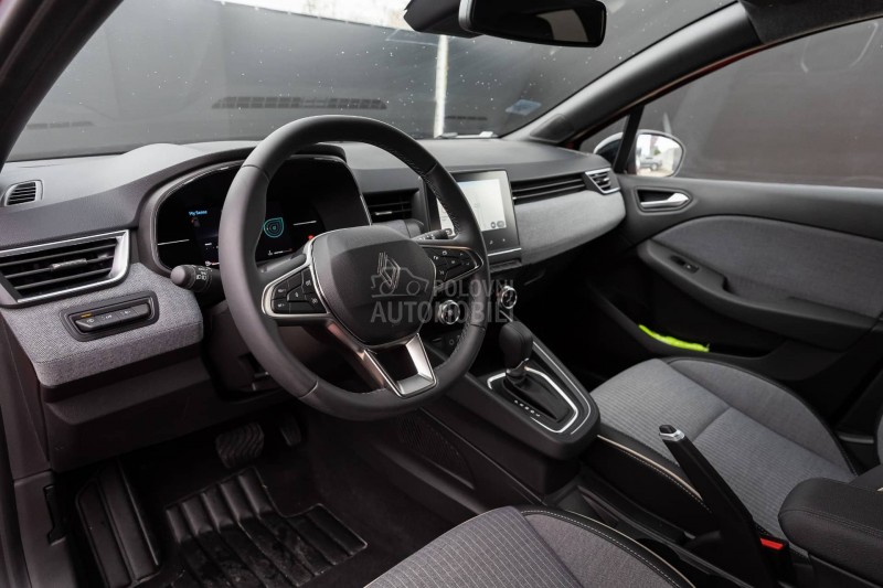 Renault Clio 1.0 Techno TCe90 CVT