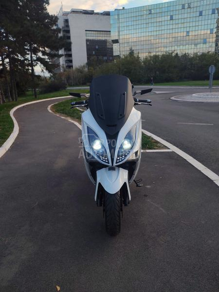 Kymco xciting 300 R