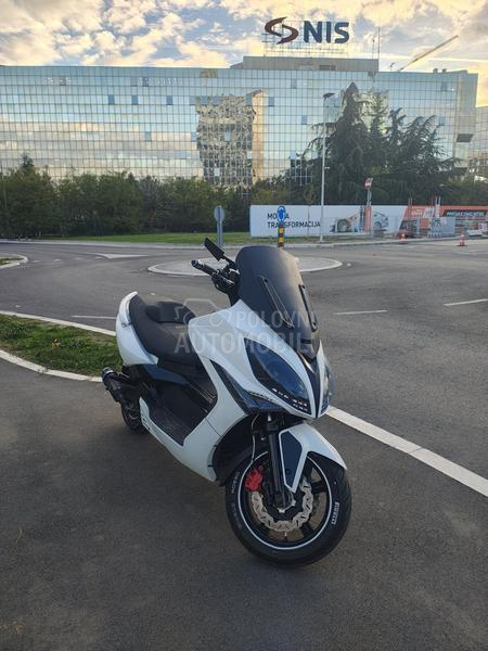 Kymco xciting 300 R