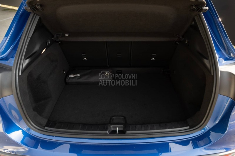 Mercedes Benz GLA 180 