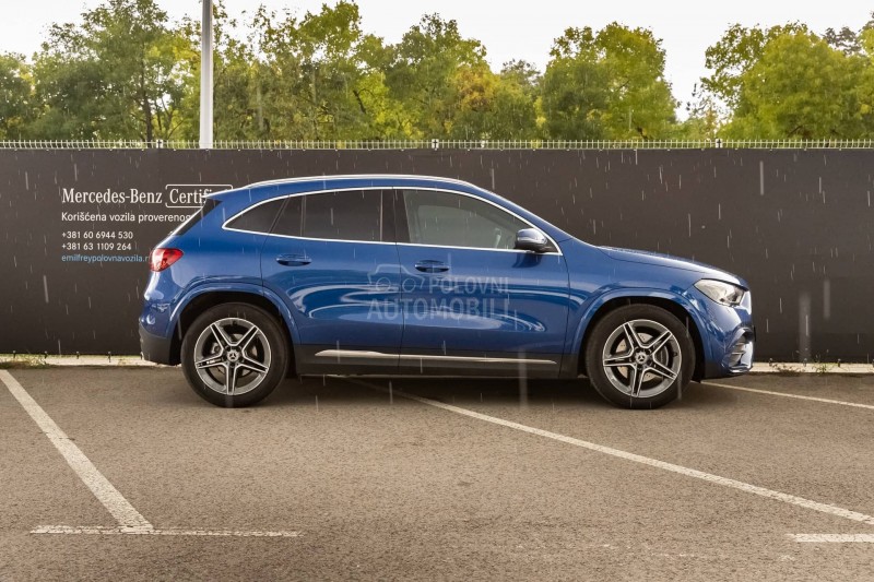 Mercedes Benz GLA 180 