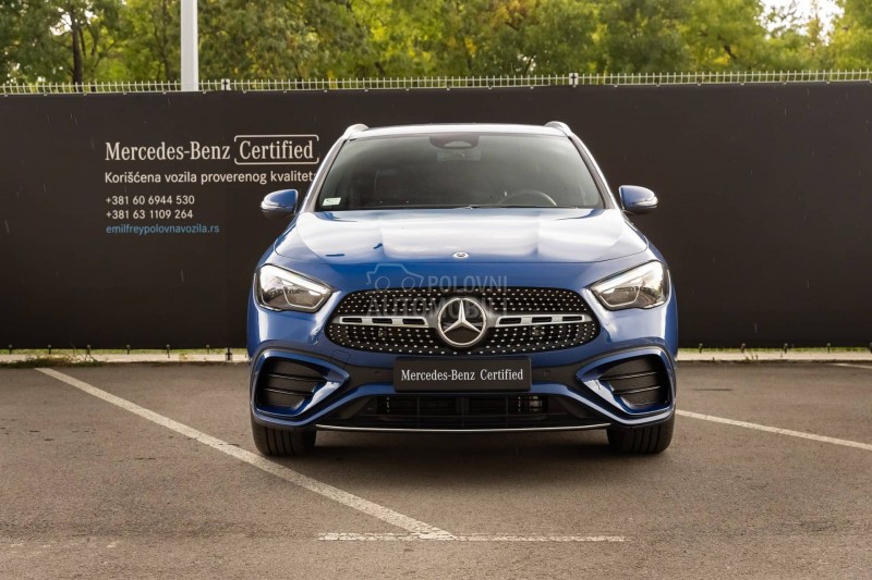 Mercedes Benz GLA 180 