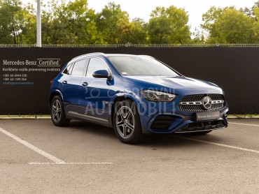 Mercedes Benz GLA 180 