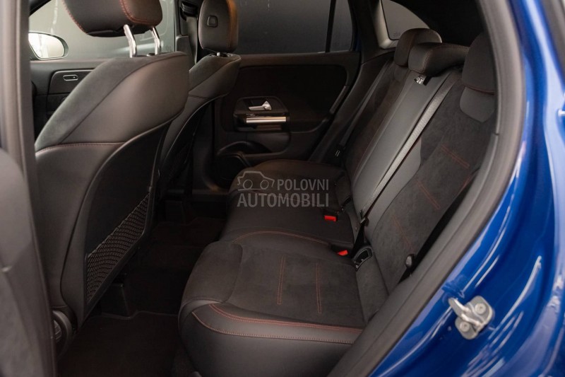 Mercedes Benz GLA 180 