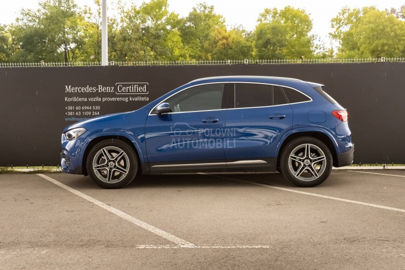 Mercedes Benz GLA 180 