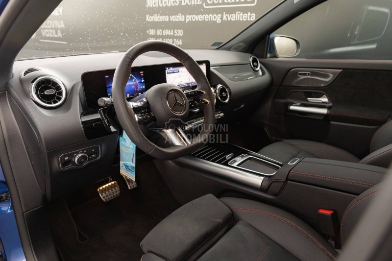 Mercedes Benz GLA 180 