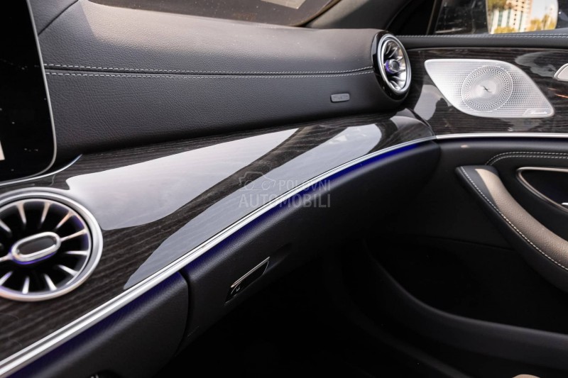 Mercedes Benz CLS 400 D 4MATIC