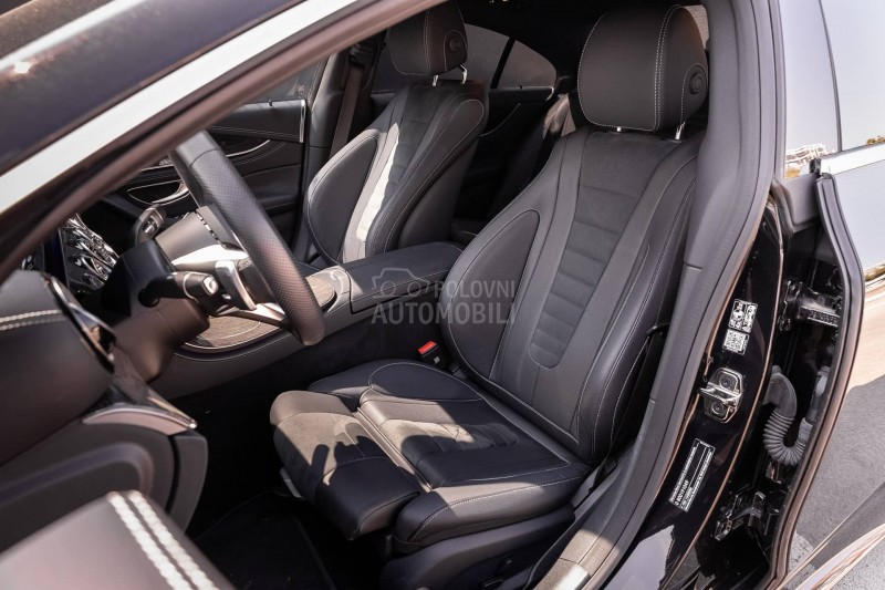 Mercedes Benz CLS 400 D 4MATIC