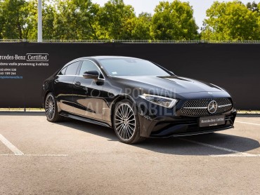 Mercedes Benz CLS 400 D 4MATIC