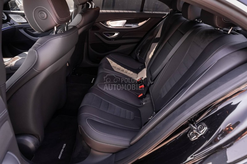 Mercedes Benz CLS 400 D 4MATIC