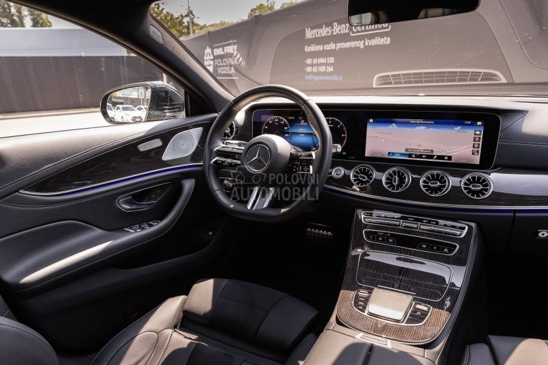 Mercedes Benz CLS 400 D 4MATIC