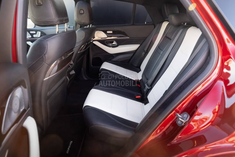 Mercedes Benz GLE 350 D 4MATIC Coupe