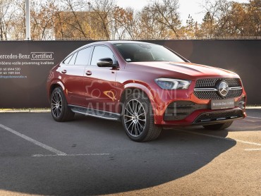 Mercedes Benz GLE 350 D 4MATIC Coupe