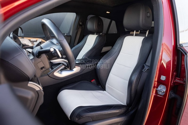 Mercedes Benz GLE 350 D 4MATIC Coupe