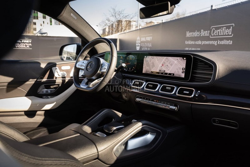 Mercedes Benz GLE 350 D 4MATIC Coupe