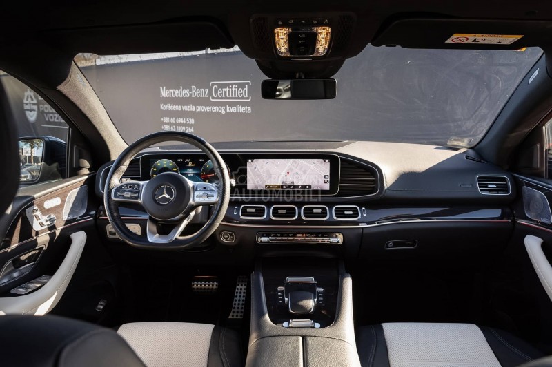 Mercedes Benz GLE 350 D 4MATIC Coupe