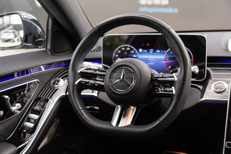 Mercedes Benz S 400 D 4MATIC LONG