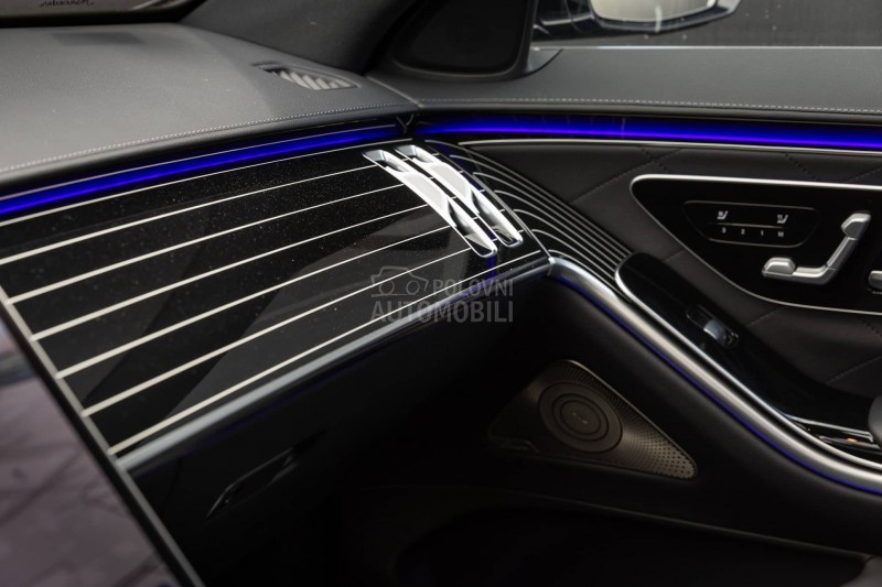 Mercedes Benz S 400 D 4MATIC LONG