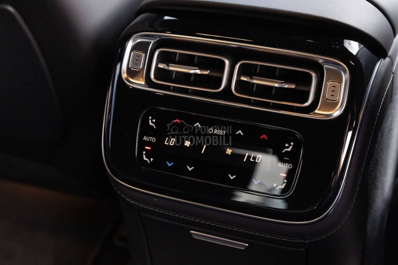 Mercedes Benz S 400 D 4MATIC LONG