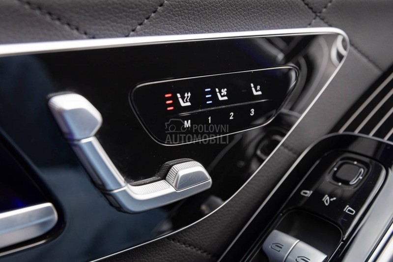 Mercedes Benz S 400 D 4MATIC LONG